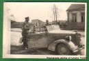 Osobn� automobily Citro�n, Ford, Hanomag a Mercedes